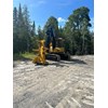 1998 Tigercat 845B Track Feller Buncher